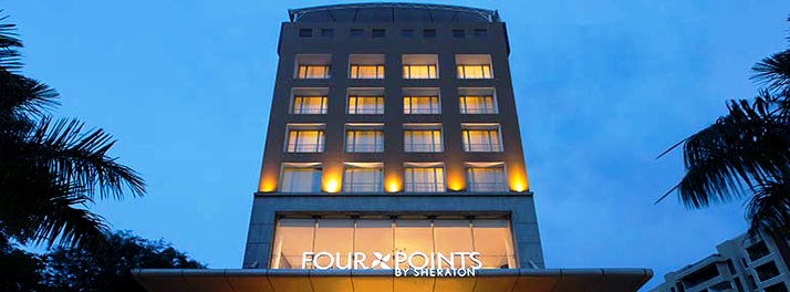 Four Points by Sheraton Whitefield - Bengaluru 01.jpg